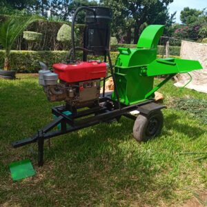 Silage Chopper