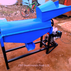 Maize sheller