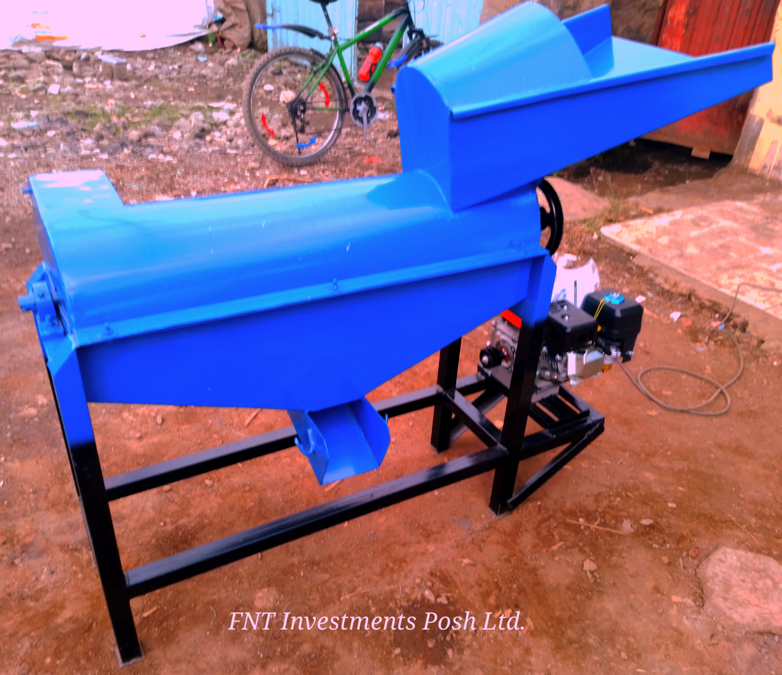 Maize Sheller